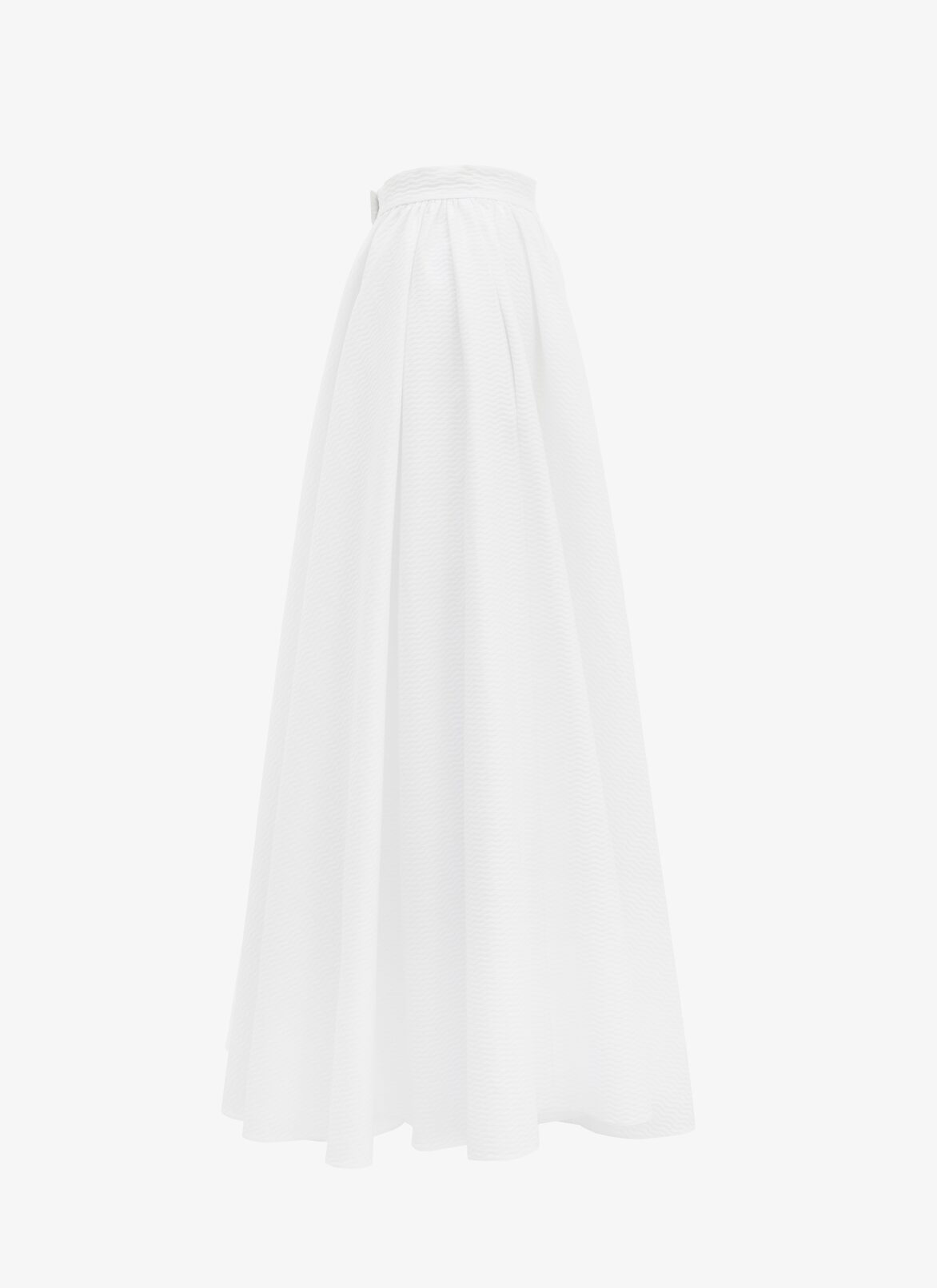 Skirts ALAÏA WHITE SKIRTS